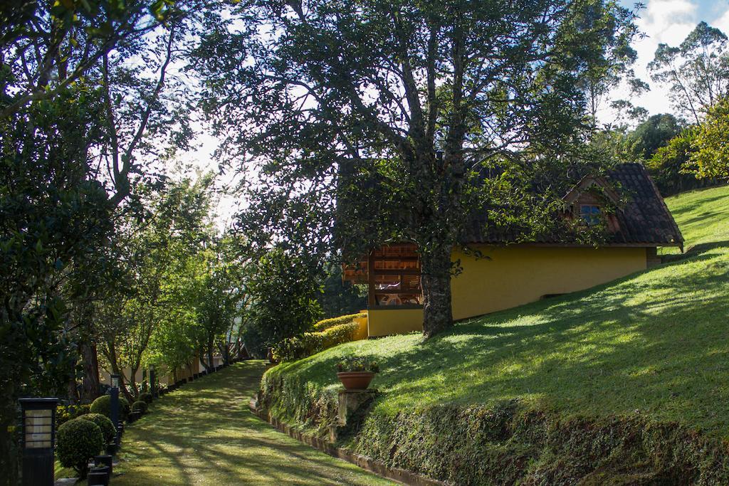 Pousada Villa Rhustica Santo Antônio do Pinhal Extérieur photo