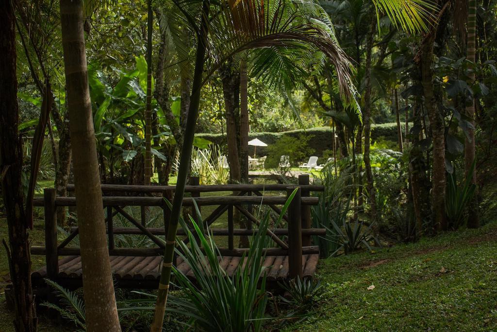 Pousada Villa Rhustica Santo Antônio do Pinhal Extérieur photo