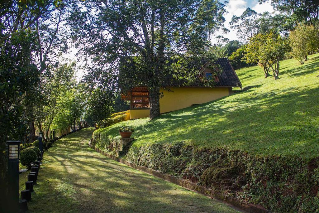 Pousada Villa Rhustica Santo Antônio do Pinhal Extérieur photo