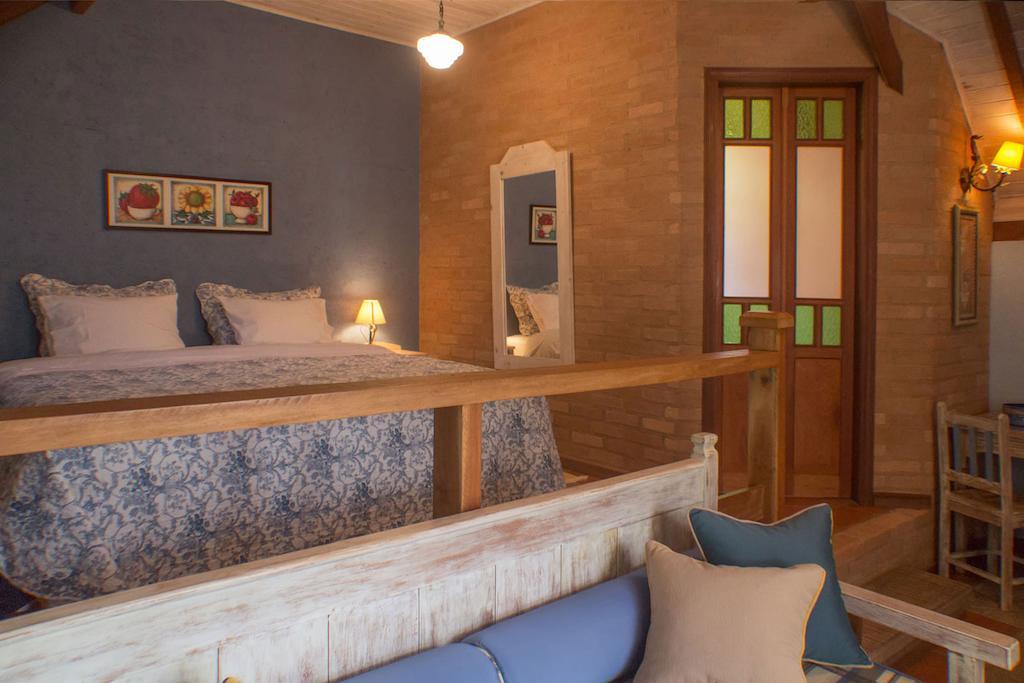 Pousada Villa Rhustica Santo Antônio do Pinhal Chambre photo
